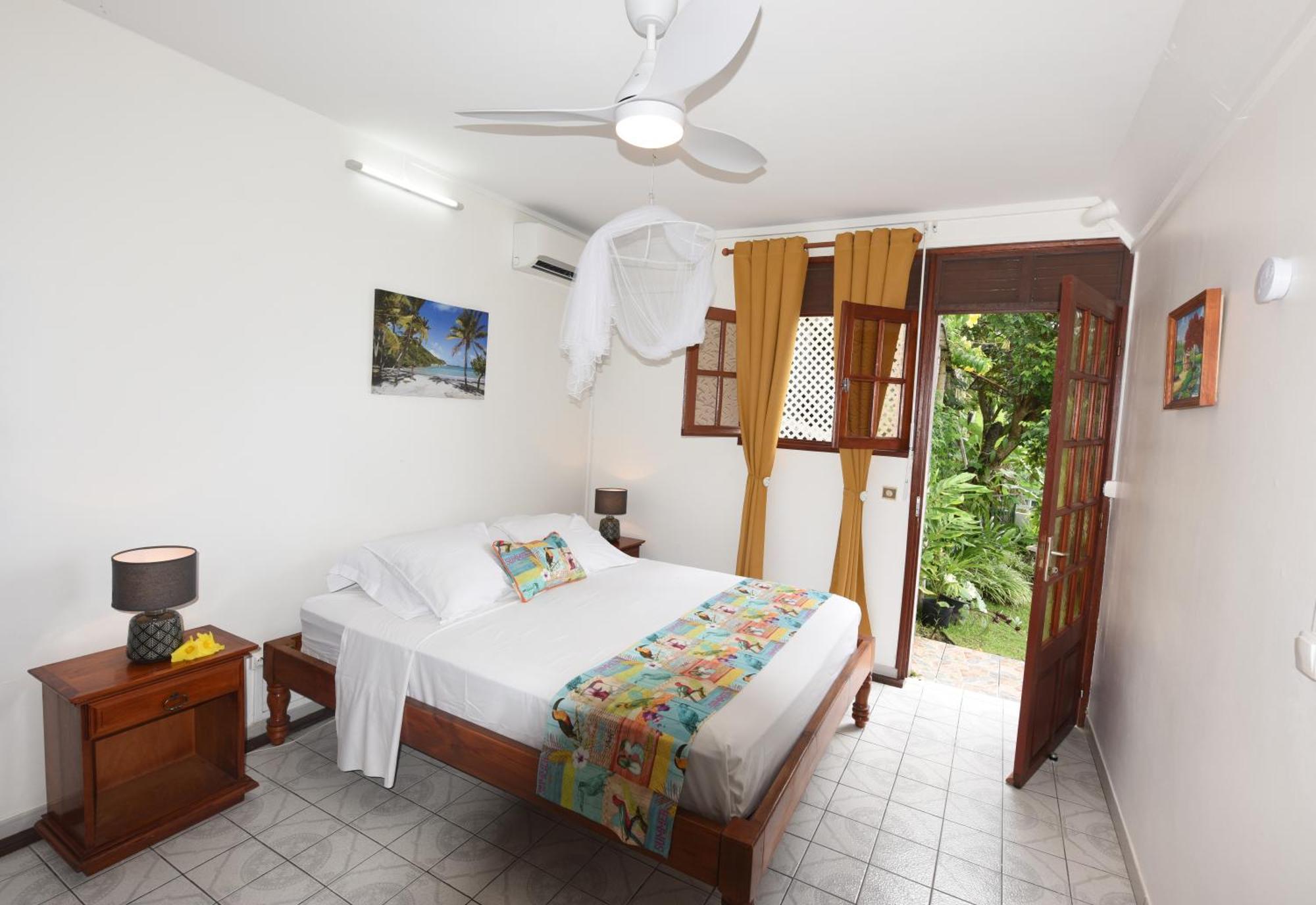 Belavue & Spa Prive, Avec Vue Panoramique Sur Mer, Jardin Creole Paysager, Jacuzzi Prive Bouillante Dış mekan fotoğraf