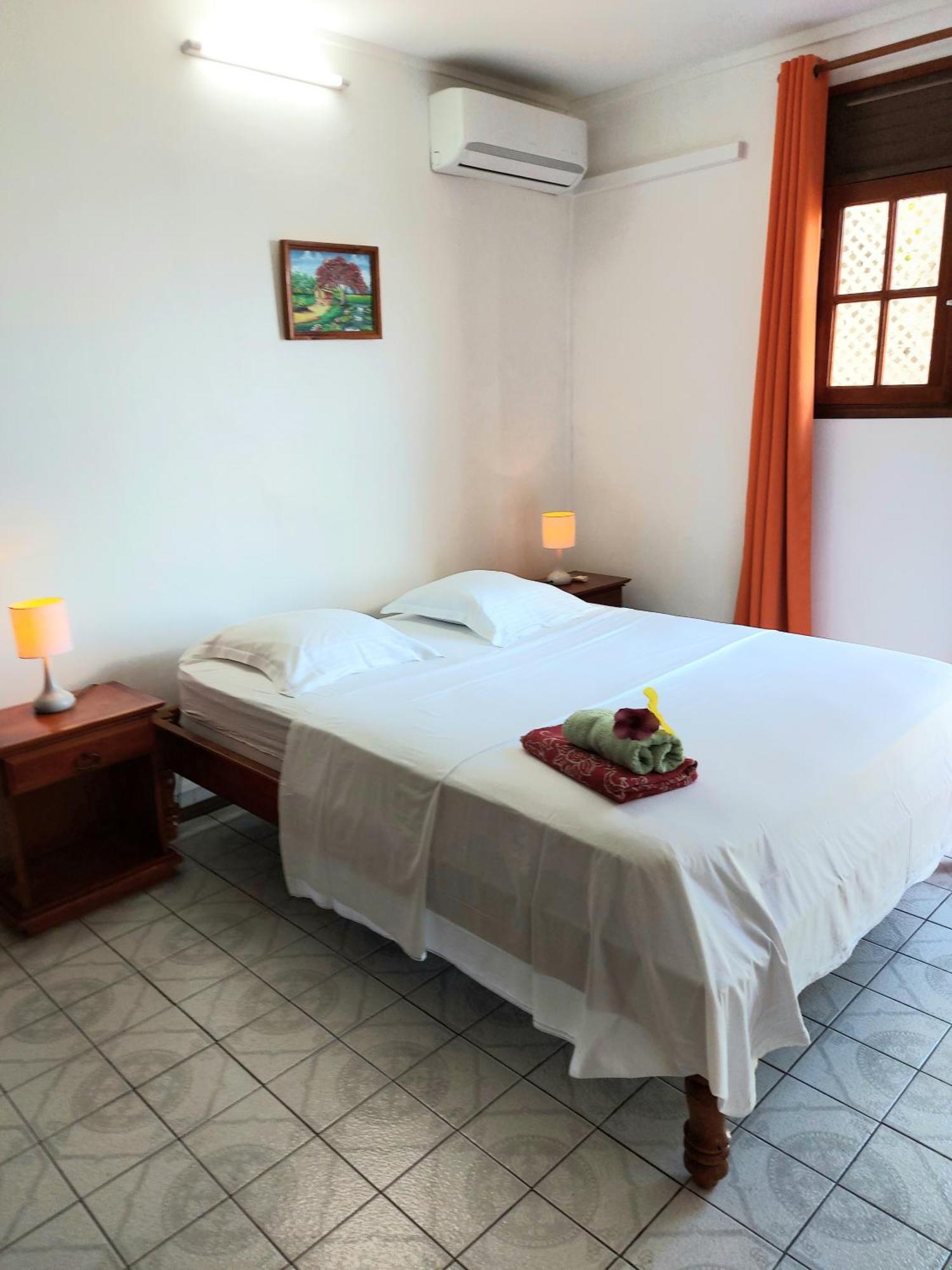 Belavue & Spa Prive, Avec Vue Panoramique Sur Mer, Jardin Creole Paysager, Jacuzzi Prive Bouillante Oda fotoğraf