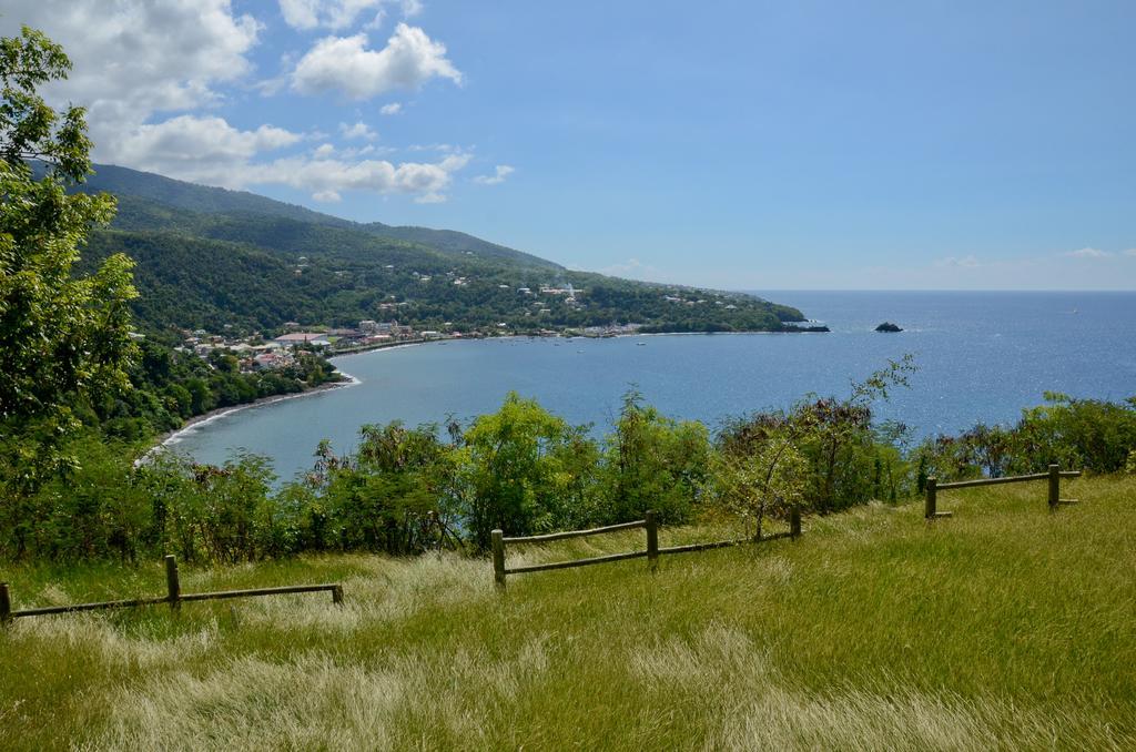 Belavue & Spa Prive, Avec Vue Panoramique Sur Mer, Jardin Creole Paysager, Jacuzzi Prive Bouillante Dış mekan fotoğraf